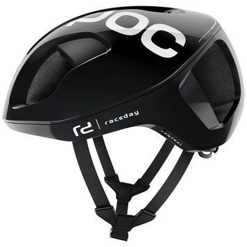Велошлем POC Ventral Spin, Uranium Black Matt, S (PC 106361037SML1)