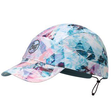 Кепка Buff Pack Run Cap R-irised Aqua