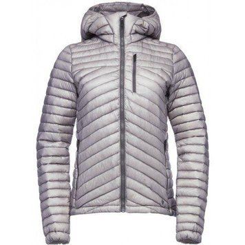 Куртка женская Black Diamond W Approach Down Hoody Purple Haze, S