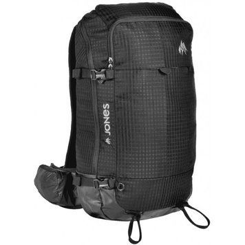 Гірськолижний рюкзак Jones Dscnt 25L Black (JNS BJ190101)