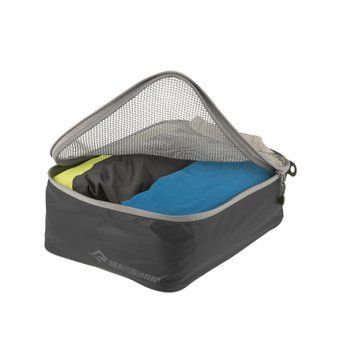 Чехол для одежды Sea to Summit TL Garmet Mesh Black/Grey, S (STS ATLGMBSBK)