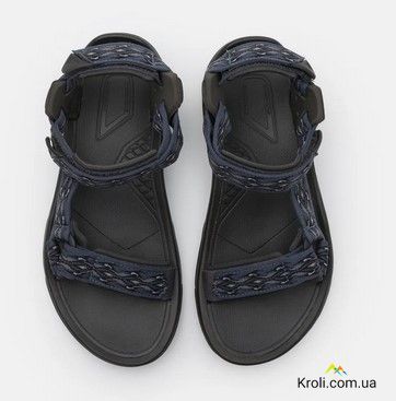 Сандалії чоловічі Teva Terra Fi 5 Universal M's, Madang Blue, 43 (TVA 1102456-MGBL-10)