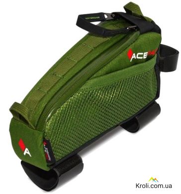 Сумка на раму Acepac Fuel Bag M, Green (ACPC 1072.GRN)