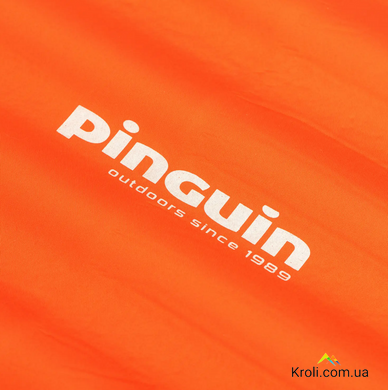 Самонадувний килимок Pinguin Matrix NX, 198x62x3.8см, Orange (PNG 709322)