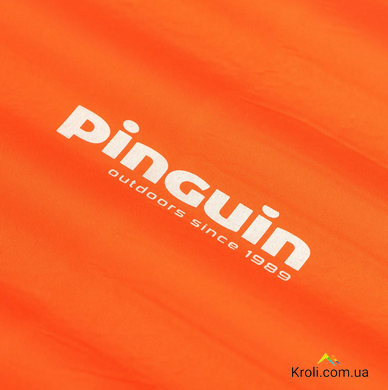 Самонадувающийся коврик Pinguin Matrix NX, 198x62x3.8см, Orange (PNG 709322)