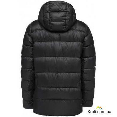 Чоловічий зимовий пуховик Black Diamond Vision Down Parka, L, Black (BD 746120.0002-L)