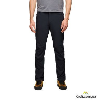 Штани чоловічі Black Diamond M Alpine Light Pants, Black, 33 (BD 74304400020331)