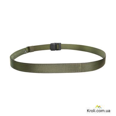 Ремінь з кишенею Tatonka Travel Waistbelt, Olive (TAT 2863.331)