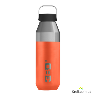 Термобутилка Sea to Summit 360 ° degrees Vacuum Insulated Stainless Narrow Mouth Bottle, 750 ml, Pumpkin (STS 360BOTNRW750PM)