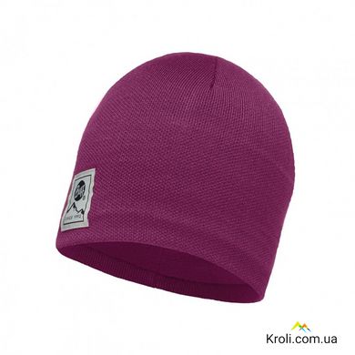 Шапка Buff Knitted & Polar Hat Solid Pink Cerisse (BU 113519.521.10.00)