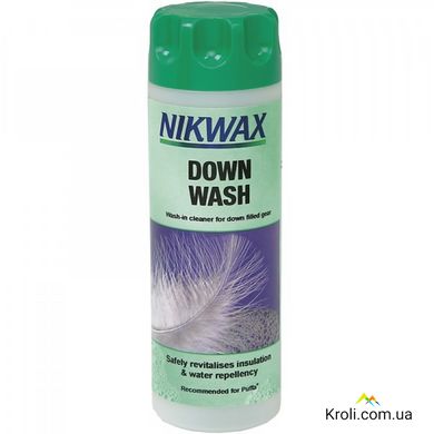 Средство для стирки пуховика Nikwax Down Wash 150 ml