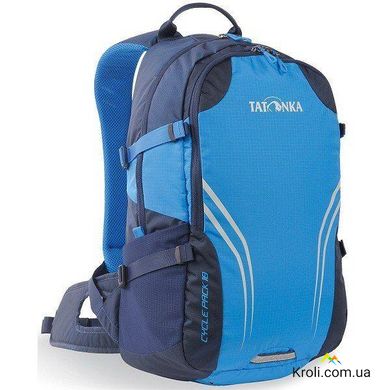 Рюкзак Tatonka Cycle pack 18, Bright Blue (TAT 1526.194)
