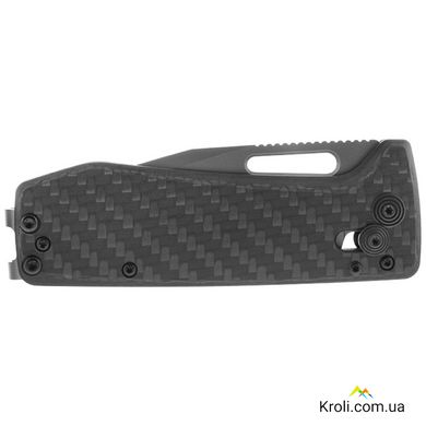 Складной нож SOG Ultra XR, Carbon/Graphite (SOG 12-63-01-57)