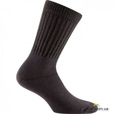 Термошкарпетки Accapi Outdoor Merino Endurance Crew, Black, 39-41 (ACC H0653.999-II)