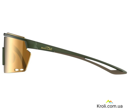 Очки Magicshine Rouleur Gold RL006 (MSN GL4466)