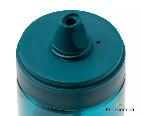 Пляшка-фільтр для води LifeStraw Go Filter Bottle, 650 мл, Laguna Teal (LSW LGV422TLWW)