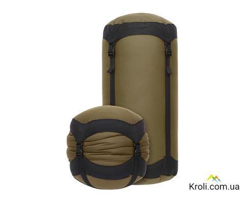Компресійний чохол Sea to Summit Lightweight Compression Sack, 5 л Burnt Olive (STS ASG022011-030308)
