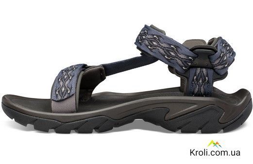 Сандалії чоловічі Teva Terra Fi 5 Universal M's, Madang Blue, 43 (TVA 1102456-MGBL-10)