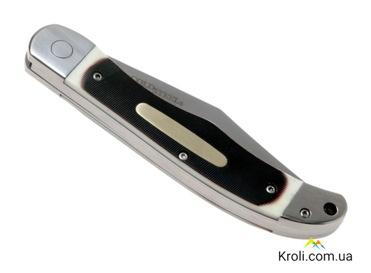 Ніж складаний Cold Steel Ranch Boss II, Black, Blister (CST CS-20NPM1Z)