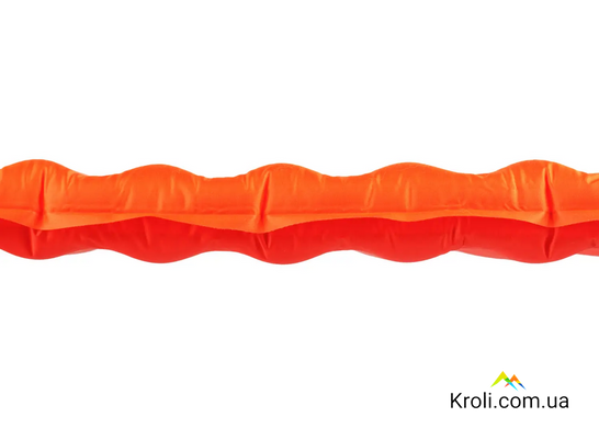Самонадувающийся коврик Pinguin Matrix NX, 198x62x3.8см, Orange (PNG 709322)