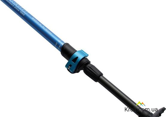 Треккинговые палки Pinguin Shock FL/TL foam (PNG 668) Blue