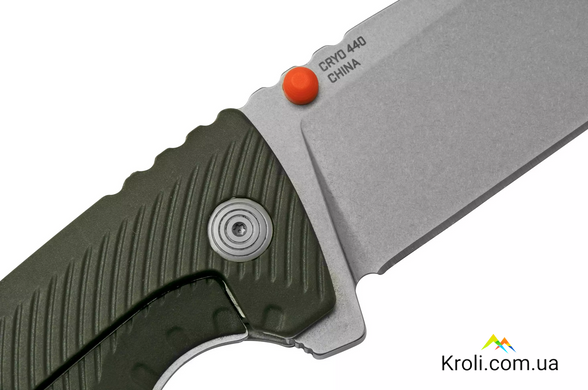 Ніж складаний SOG Tellus FLK, Olive Drab (SOG 14-06-01-43)