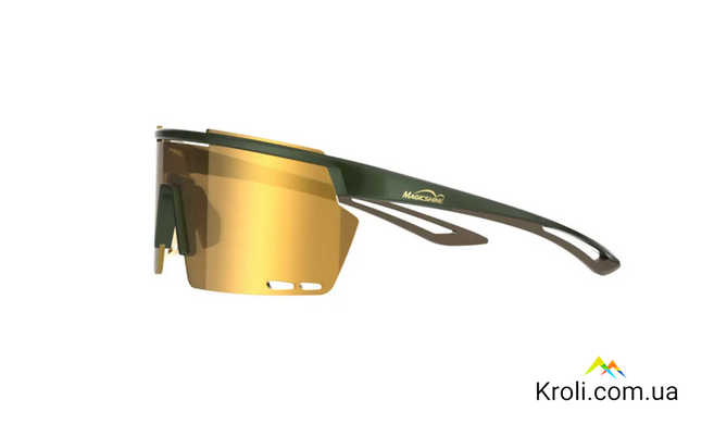 Очки Magicshine Rouleur Gold RL006 (MSN GL4466)