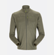 Кофта чоловіча Rab Graviton Jacket, Army, L (RB QFF-57-ARM-LRG)