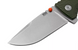 Ніж складаний SOG Tellus FLK, Olive Drab (SOG 14-06-01-43)