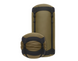 Компресійний чохол Sea to Summit Lightweight Compression Sack, 5 л Burnt Olive (STS ASG022011-030308)