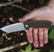 Ніж складаний SOG Tellus FLK, Olive Drab (SOG 14-06-01-43)