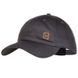 Кепка BUFF® Baseball Cap SOLID pewter grey (BU 117197.906.10.00)