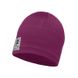Шапка Buff Knitted & Polar Hat Solid Pink Cerisse (BU 113519.521.10.00)