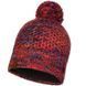 Шапка BUFF&reg; Knitted & Polar Hat MARGO maroon