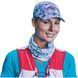 Кепка Buff Pack Run Cap R-irised Aqua