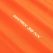 Самонадувающийся коврик Pinguin Matrix NX, 198x62x3.8см, Orange (PNG 709322)