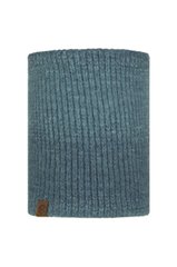 Повязка на шею Buff Knitted & Fleece Neckwarmer Marin, Denim (BU 123520.788.10.00)