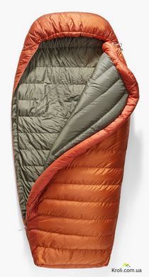 Спальный мешок Sea to Summit Basecamp -9C/15F Long, Bombay Brown (STS ASL041091-210302)