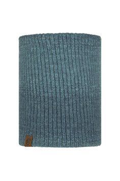 Пов'язка на шию Buff Knitted & Fleece Neckwarmer Marin, Denim (BU 123520.788.10.00)