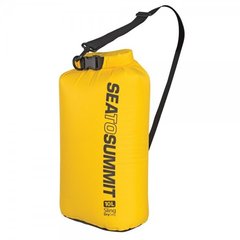 Гермочохол Sea To Summit Lightweight Sling Dry Bag 10 L Yellow (STS ASBAG10LYW)
