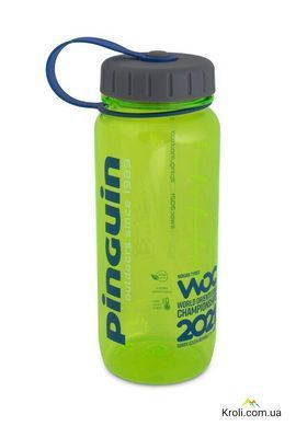 Фляга Pinguin Tritan Slim Bottle 2020 BPA-free 1 L Green (PNG 804645)