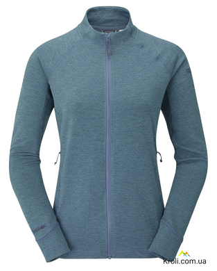 Кофта жіноча Rab Nexus Jacket Wmns, Orion Blue, S (10) (RB QFF-73-ORB-10)