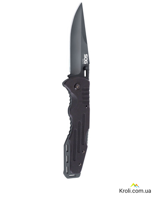 Складной нож SOG Salute, Black ( SOG FF11-CP)