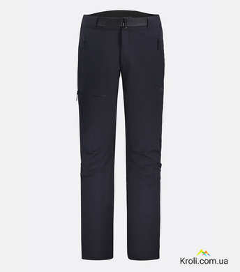 Штани чоловічі Rab Incline AS Pants, Ebony, XL (36 Regular) (RB QFU-84-EBN-36-RG)
