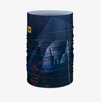 Бафф (шарф-труба) Buff Original Ecostretch, Arius Blue, One Size (BU 132828.707.10.00)