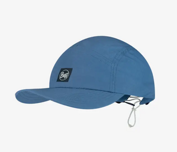 Кепка Buff 5 Panel Explore Cap Slen Denim (BU 131394.788.10.00)