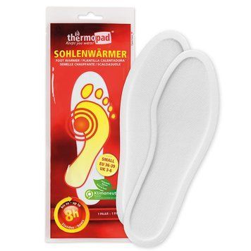 Химическая стелька-грелка для ног Thermopad Foot Warmer, XL 43-46 (TPD 78070 tp)
