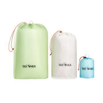 Набор чехлов Tatonka Squeezy Stuff Bag Set, Assorted (TAT 3067.001)