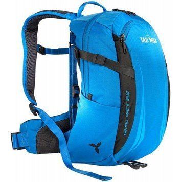 Рюкзак жіночий Tatonka Hiking Pack 18, Bright Blue (TAT 1516.194)