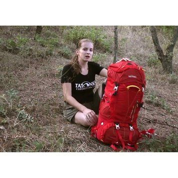 Рюкзак Tatonka Pyrox 45, Red (TAT 1374.015)